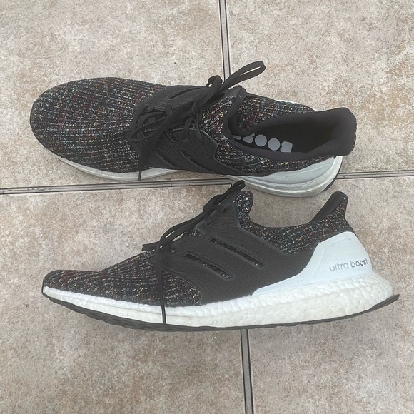 Adidas Ultra Boost 3.0 LTD Multicolor main image 6